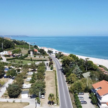 Verdemare Torino di Sangro Exteriér fotografie